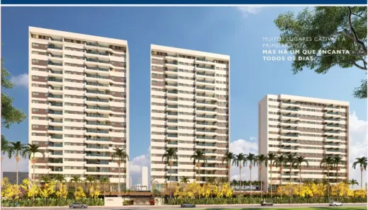 Apartamento com 3 Quartos à venda, 86m² no Imbiribeira, Recife