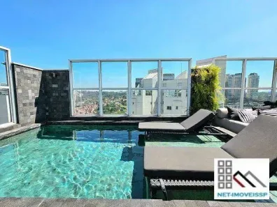 Cobertura com 4 Quartos à venda, 315m² no Brooklin Paulista, São Paulo