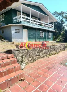 Fazenda/Sítio com 3 Quartos à venda, 195m² no Mantiqueira, Mairiporã