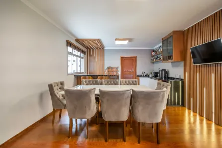 Apartamento com 4 Quartos à venda, 223m² no Batel, Curitiba