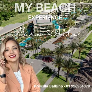 Apartamento com 2 Quartos à venda, 54m² no , Ipojuca