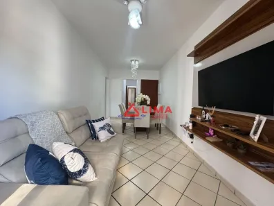 Apartamento com 2 Quartos à venda, 80m² no Canto do Forte, Praia Grande
