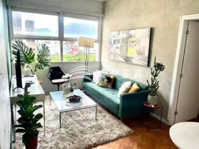 Apartamento com 2 Quartos para alugar, 85m² no Ipanema, Rio de Janeiro