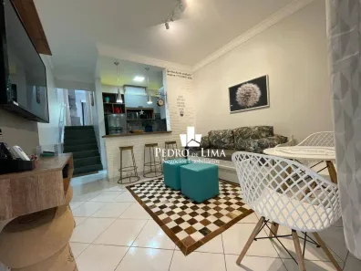 Casa de Condomínio com 1 Quarto à venda, 56m² no Riviera, Bertioga