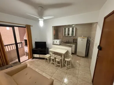 Apartamento com 1 Quarto à venda, 46m² no Aviação, Praia Grande