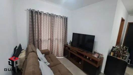 Apartamento com 2 Quartos à venda, 51m² no Vila Floresta, Santo André