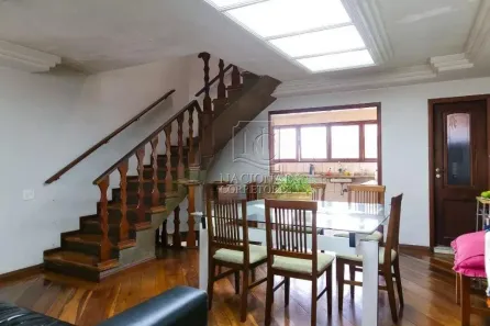 Sobrado com 3 Quartos à venda, 259m² no Parque Jaçatuba, Santo André