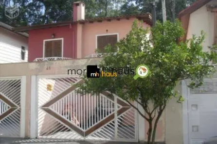 Casa com 3 Quartos à venda, 125m² no Paraíso do Morumbi, São Paulo