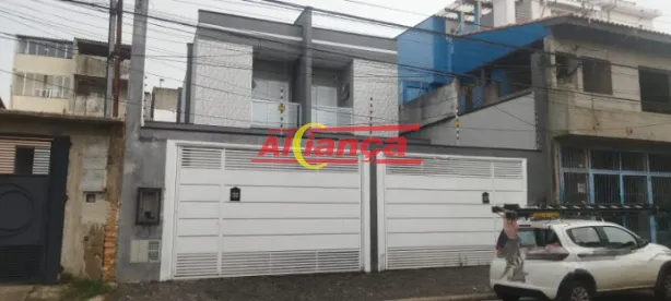 Sobrado com 2 Quartos à venda, 125m² no Jardim Presidente Dutra, Guarulhos