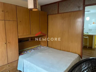 Apartamento com 1 Quarto à venda, 30m² no Aviação, Praia Grande