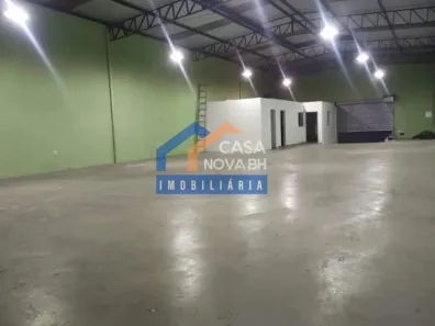 Galpão/Depósito/Armazém à venda, 360m² no São Paulo, Belo Horizonte
