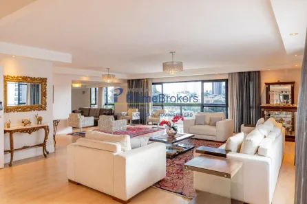 Apartamento com 5 Quartos à venda, 311m² no Jardim da Saúde, São Paulo