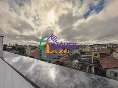 Cobertura com 2 Quartos à venda, 62m² no Vila Linda, Santo André