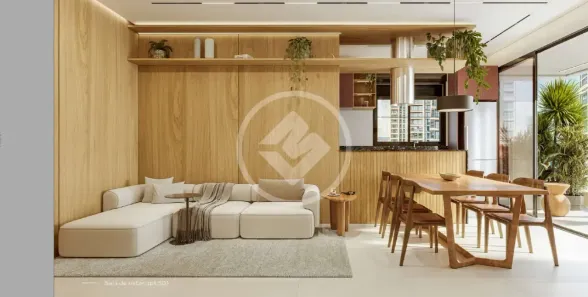 Cobertura com 3 Quartos à venda, 138m² no Funcionários, Belo Horizonte