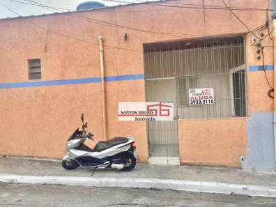 Casa com 1 Quarto para alugar, 50m² no Freguesia do Ó, São Paulo