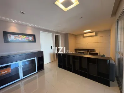 Apartamento com 3 Quartos à venda, 112m² no Chácara Santo Antônio (Zona Sul), São Paulo