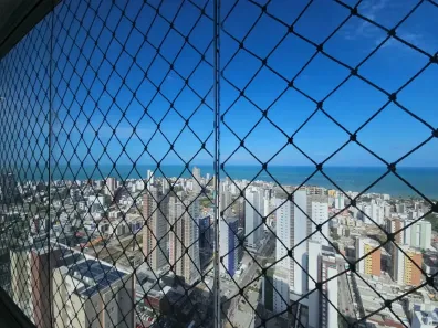 Apartamento com 3 Quartos à venda, 136m² no Aeroclube, João Pessoa