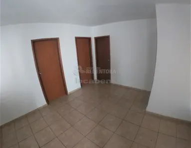 Casa com 2 Quartos para alugar, 45m² no Conjunto Habitacional CAIC, São José do Rio Preto