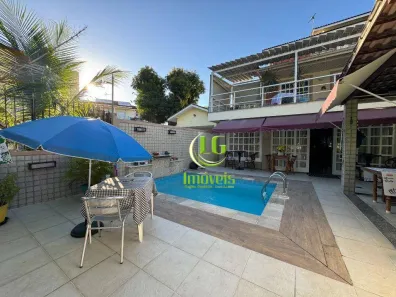 Casa de Condomínio com 4 Quartos à venda, 200m² no Ingá, Niterói