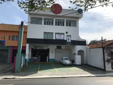 Imóvel Comercial à venda, 600m² no Cidade Dutra, São Paulo