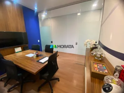 Sala Comercial com 1 Quarto para alugar, 45m² no Prado, Belo Horizonte