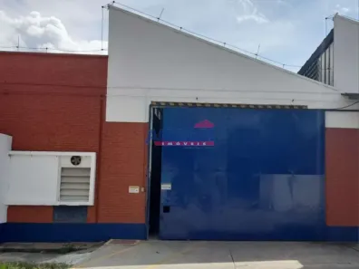 Galpão/Depósito/Armazém para alugar, 1055m² no Jardim Paraíba, Jacareí