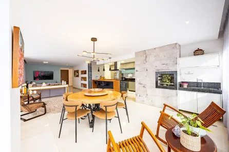 Apartamento com 4 Quartos à venda, 207m² no Setor Bueno, Goiânia
