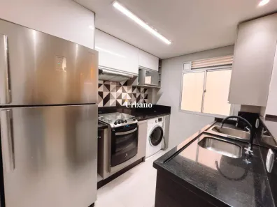 Apartamento com 2 Quartos para alugar, 42m² no São José, Canoas