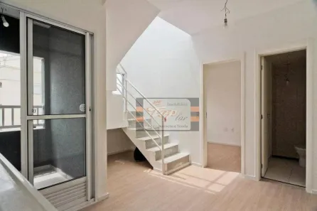 Cobertura com 1 Quarto à venda, 57m² no Vila Pereira Barreto, São Paulo