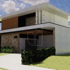 Casa com 3 Quartos à venda, 185m² no Jardins de Monet, Marília