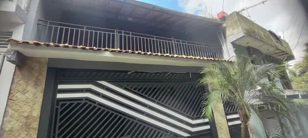 Casa com 2 Quartos para alugar, 70m² no Jardim Valparaiso, São Paulo