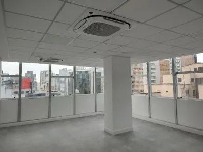 Sala Comercial para alugar, 570m² no Paraíso, São Paulo