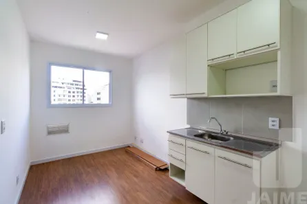 Apartamento com 1 Quarto para alugar, 25m² no Barra Funda, São Paulo