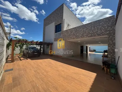 Casa com 4 Quartos à venda, 302m² no Setor Jaó, Goiânia