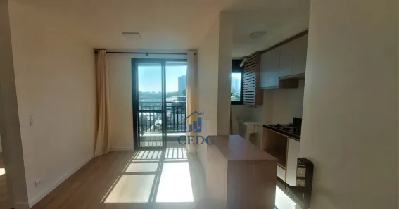 Apartamento com 2 Quartos para venda ou aluguel, 44m² no Campo Comprido, Curitiba