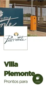 Lote/Terreno à venda, 339m² no Villa Piemonte I, Franca