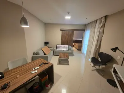 Apartamento com 1 Quarto para alugar, 56m² no Barra Olímpica, Rio de Janeiro