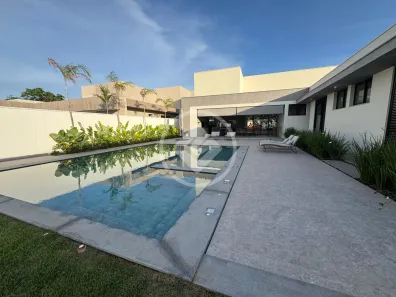Casa de Condomínio com 4 Quartos à venda, 359m² no Residencial Vitória I, Lagoa Santa