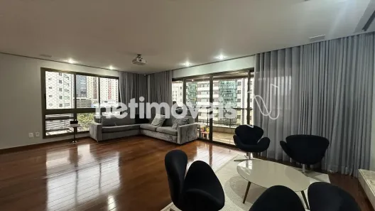 Apartamento com 4 Quartos à venda, 196m² no Belvedere, Belo Horizonte