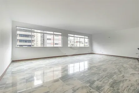 Apartamento com 4 Quartos para venda ou aluguel, 346m² no Higienópolis, São Paulo