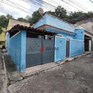 Casa com 2 Quartos à venda, 85m² no Santa Rosa, Niterói