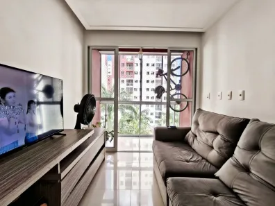 Apartamento com 3 Quartos à venda, 72m² no Piatã, Salvador