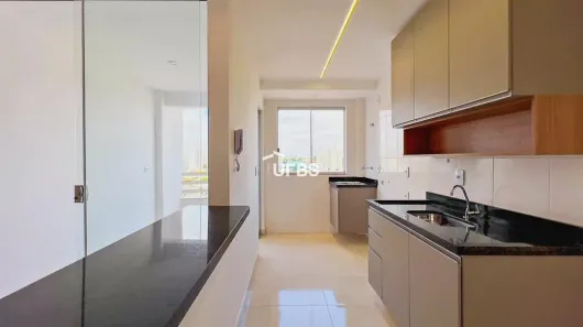 Apartamento com 3 Quartos à venda, 71m² no Jardim Bela Vista - Continuação, Aparecida de Goiânia