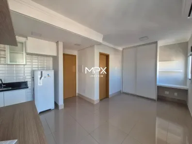 Apartamento com 1 Quarto para alugar, 34m² no Centro, Piracicaba