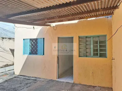 Casa com 3 Quartos à venda, 62m² no Campo dos Alemães, São José dos Campos
