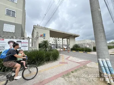 Apartamento com 2 Quartos à venda, 47m² no Areal, Pelotas