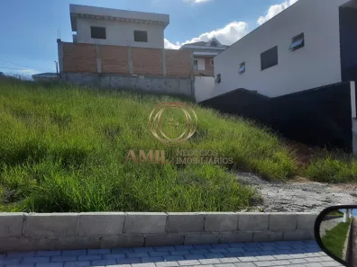 Lote/Terreno à venda, 252m² no Condomínio Residencial Mantiqueira, São José dos Campos