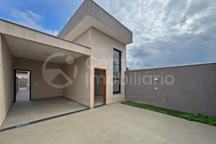 Casa com 2 Quartos à venda, 84m² no Balneario São João Batista, Peruíbe