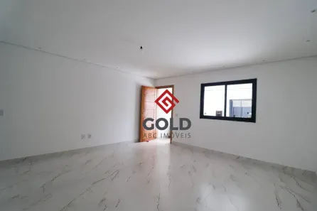 Sobrado com 3 Quartos à venda, 100m² no Campestre, Santo André