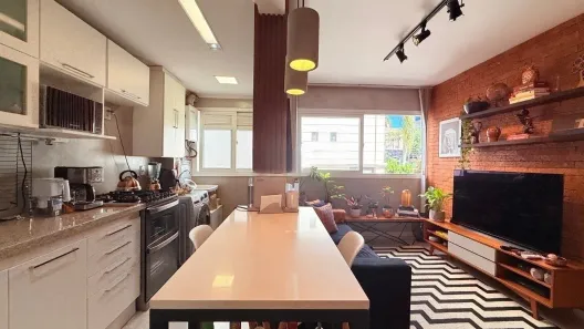 Apartamento com 2 Quartos para alugar, 59m² no Passo da Areia, Porto Alegre